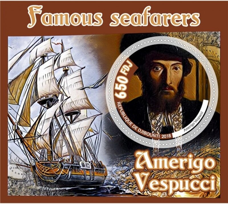 Great People Famous seafarers