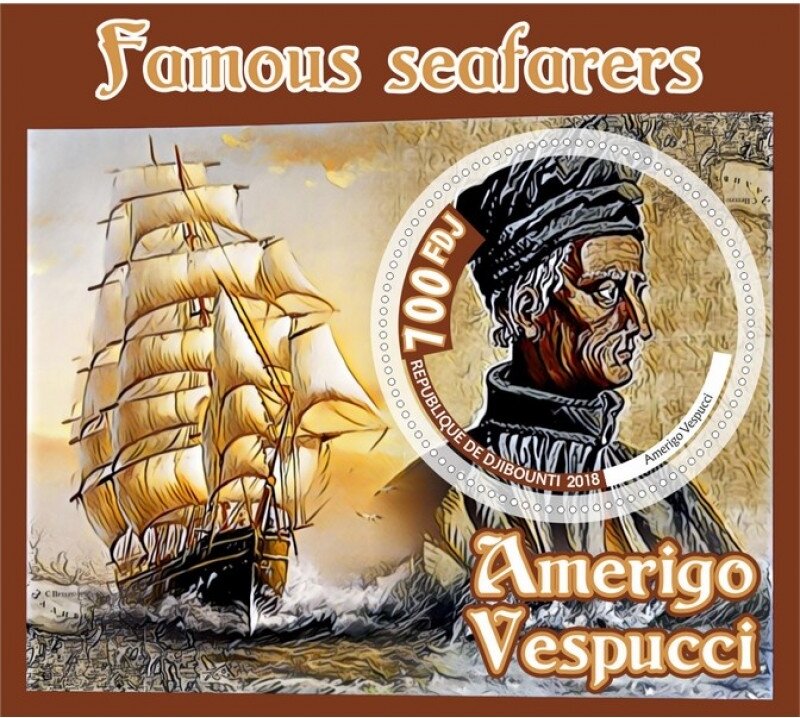 Great People Famous seafarers