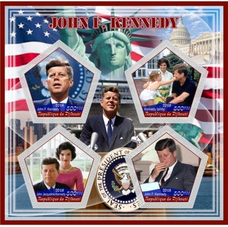 Great People John Kennedy I