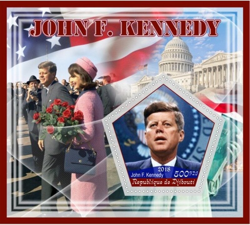 Great People John Kennedy I