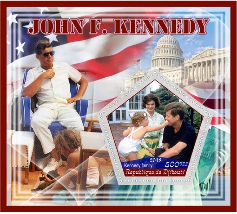 Great People John Kennedy I