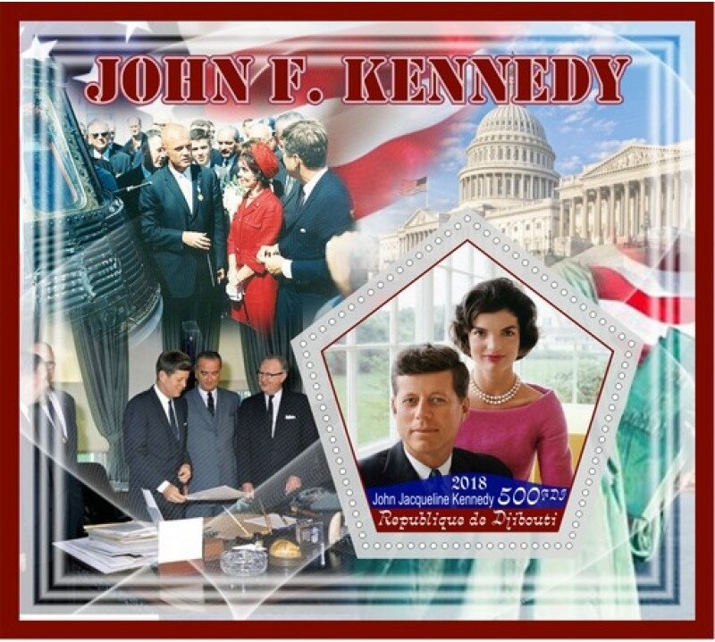 Great People John Kennedy I