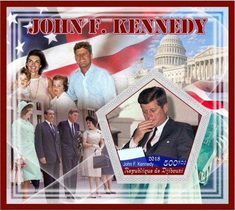 Great People John Kennedy I