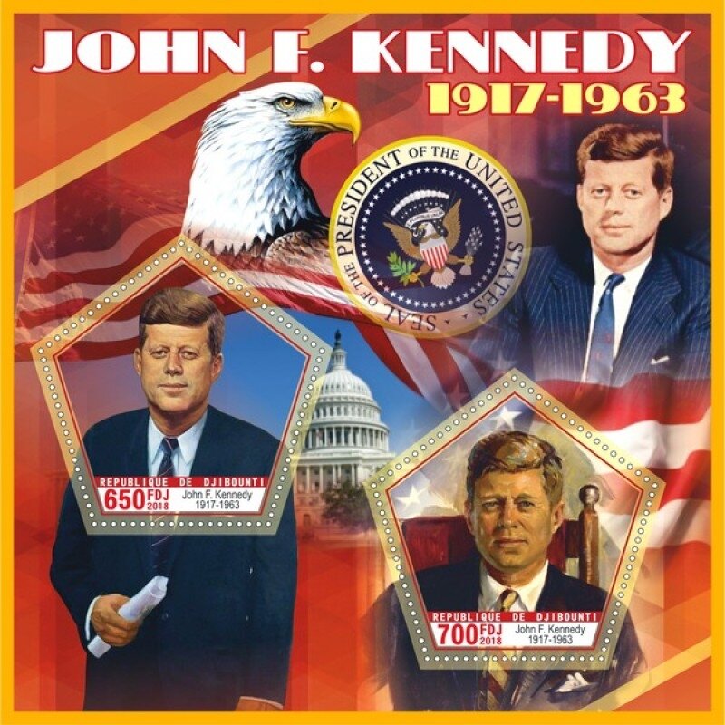 Great People John Kennedy II