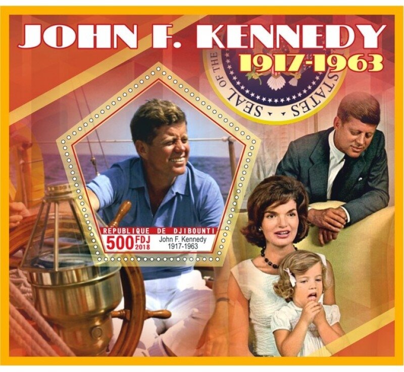 Great People John Kennedy II