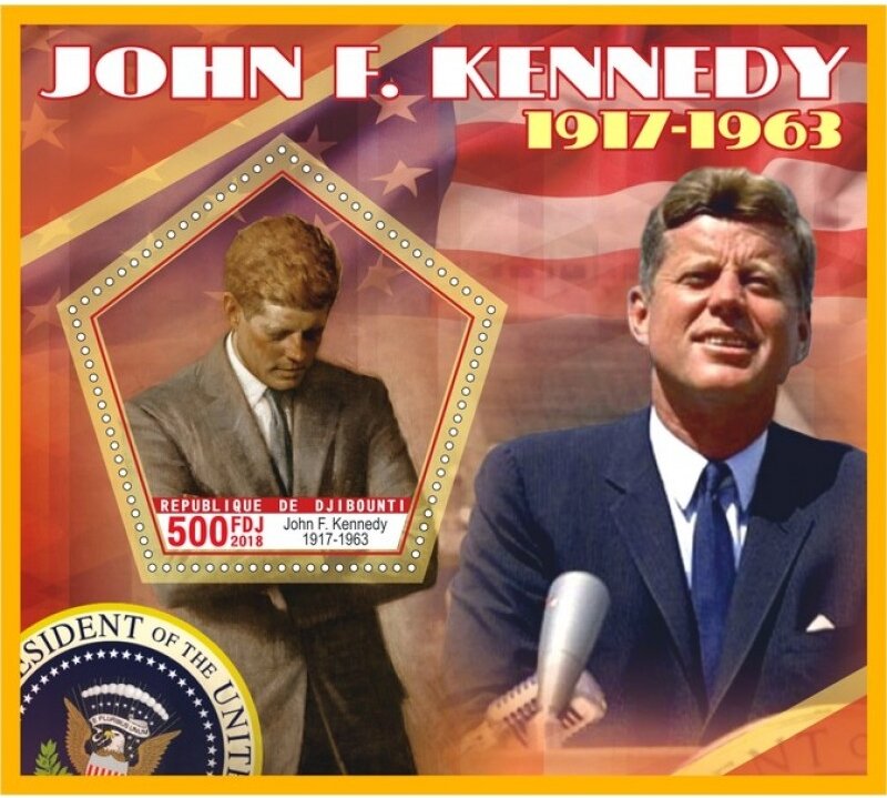 Great People John Kennedy II