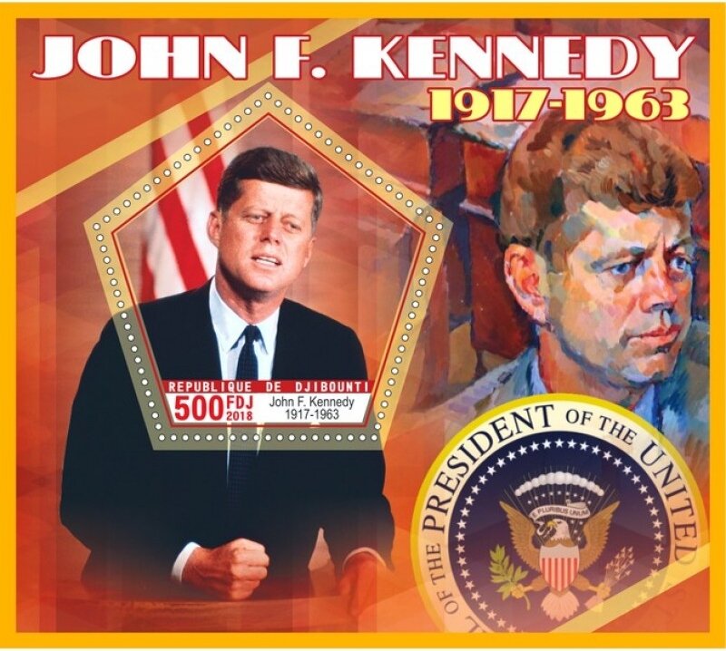 Great People John Kennedy II