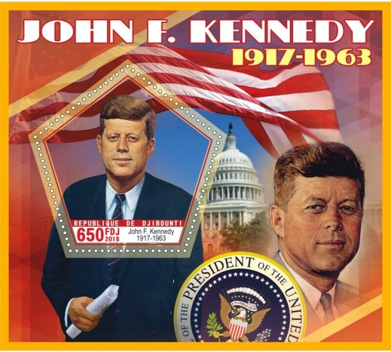 Great People John Kennedy II