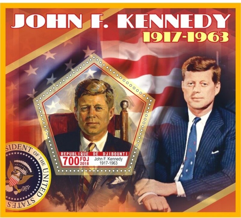 Great People John Kennedy II
