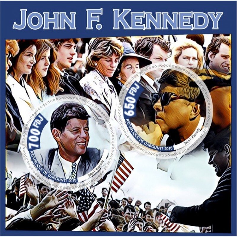 Great People John Kennedy III