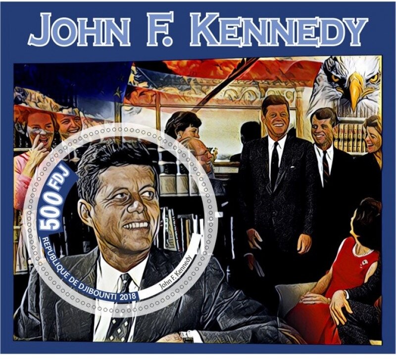 Great People John Kennedy III