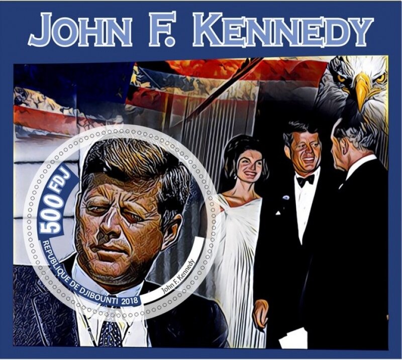 Great People John Kennedy III