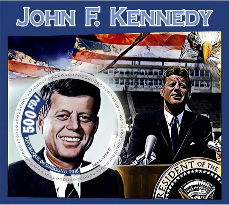 Great People John Kennedy III