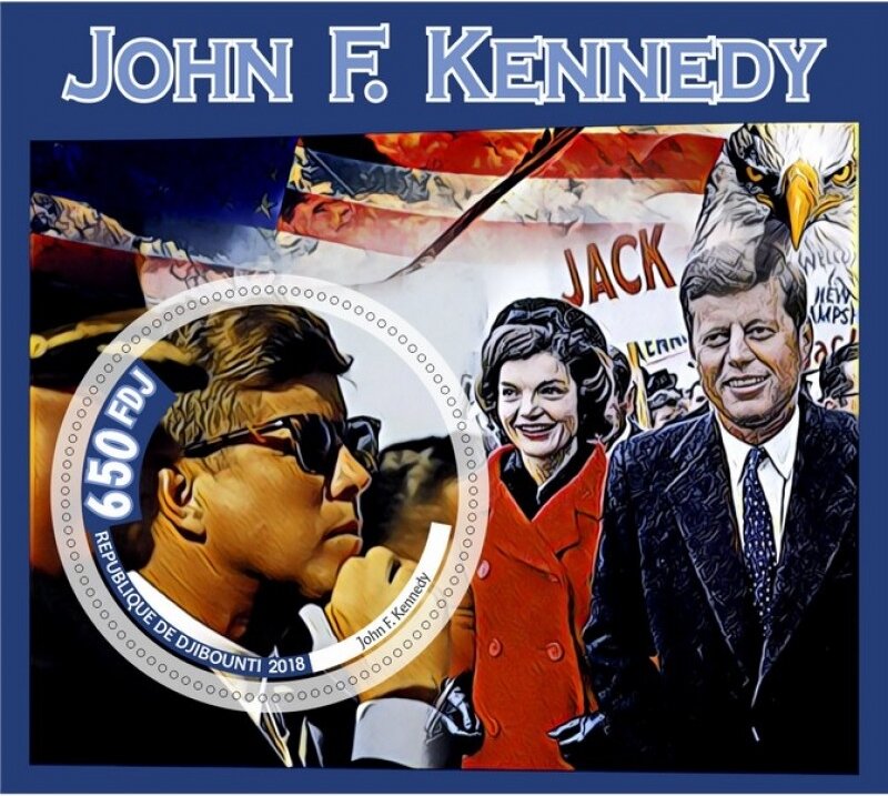 Great People John Kennedy III