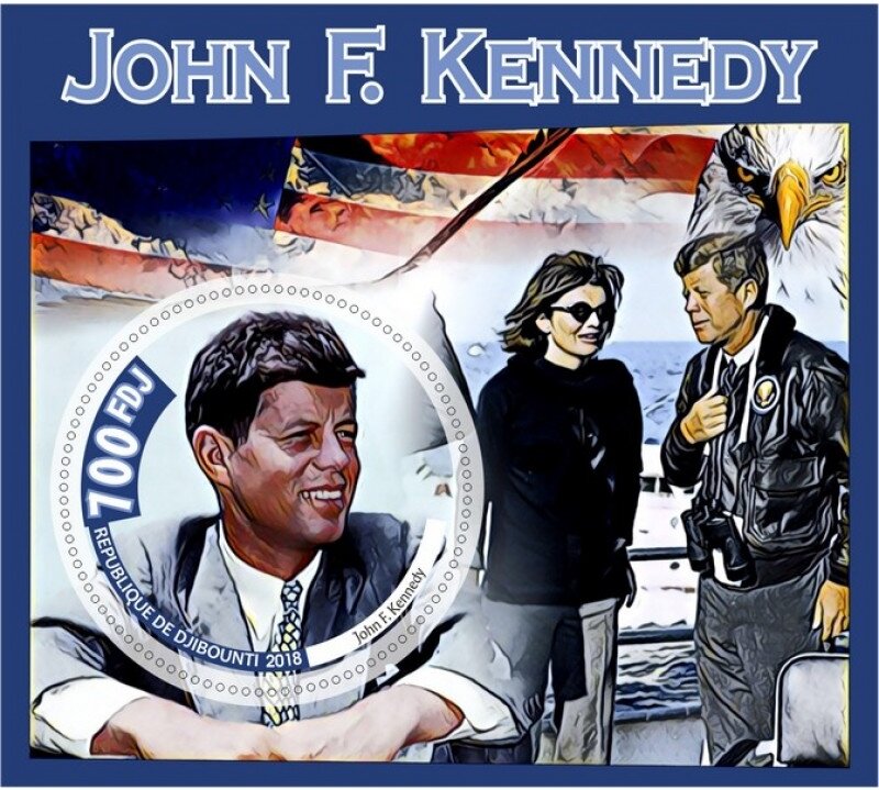 Great People John Kennedy III