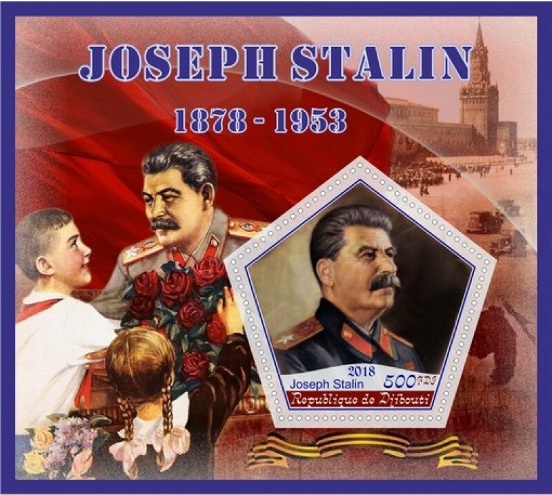 Great People Joseph Stalin I