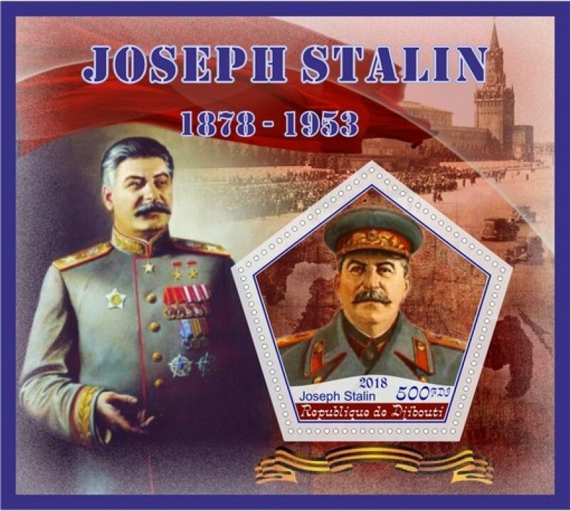 Great People Joseph Stalin I