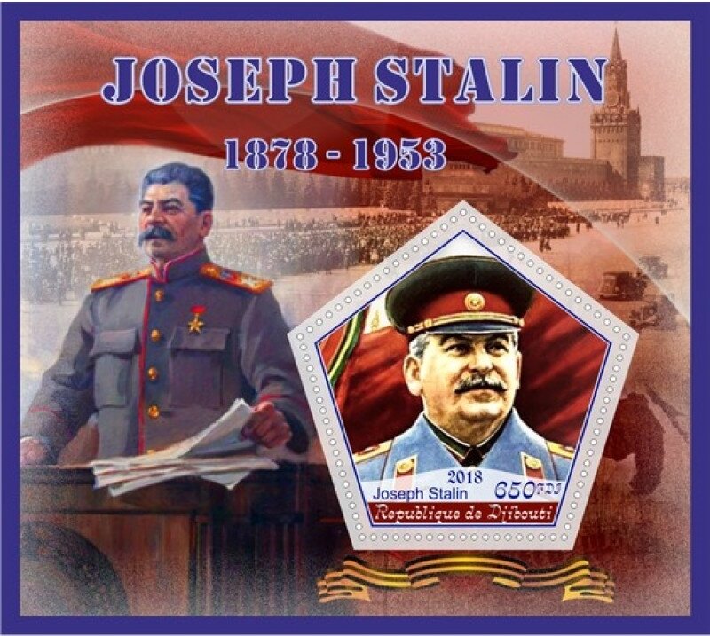 Great People Joseph Stalin I