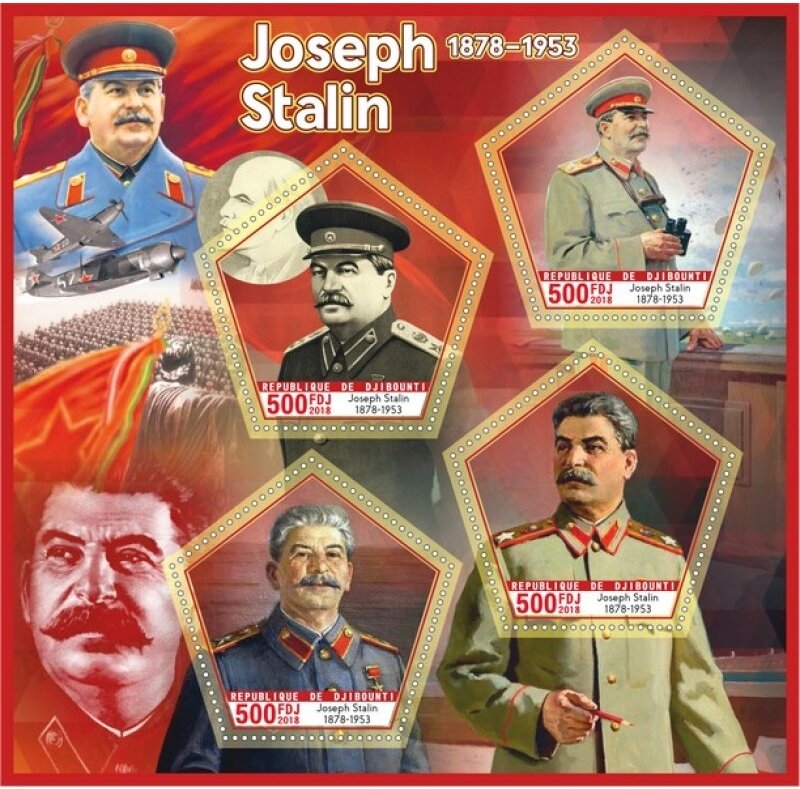 Great People Joseph Stalin II