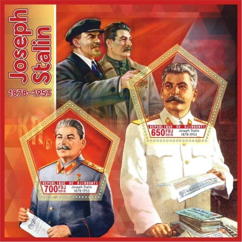 Great People Joseph Stalin II