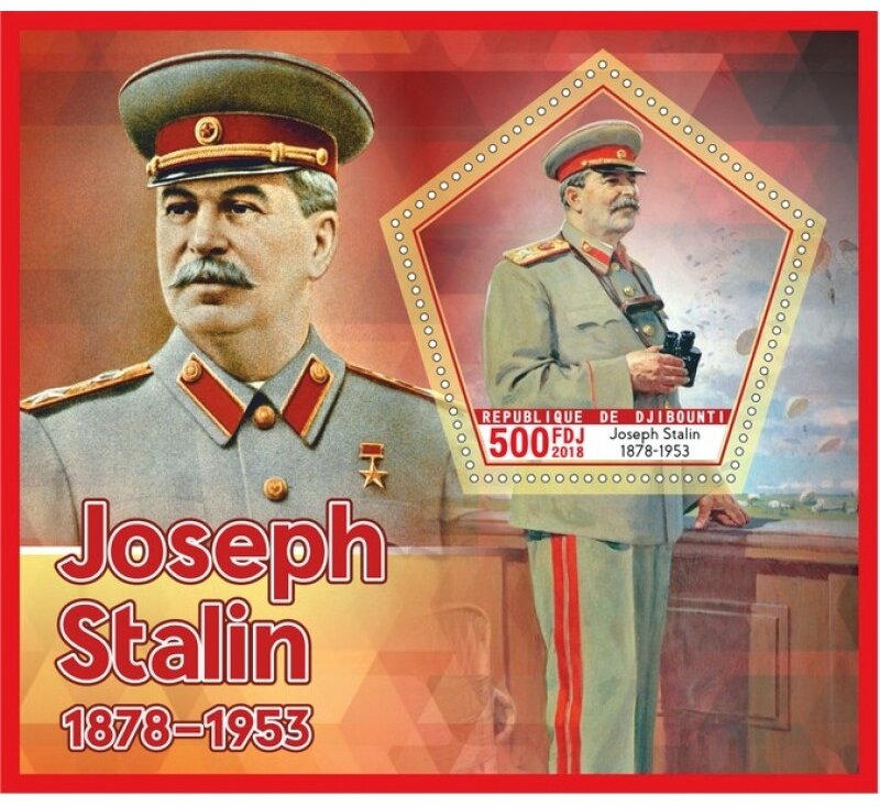 Great People Joseph Stalin II