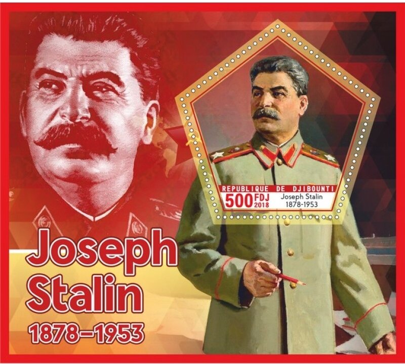 Great People Joseph Stalin II