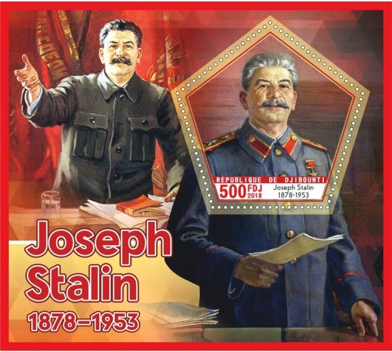 Great People Joseph Stalin II