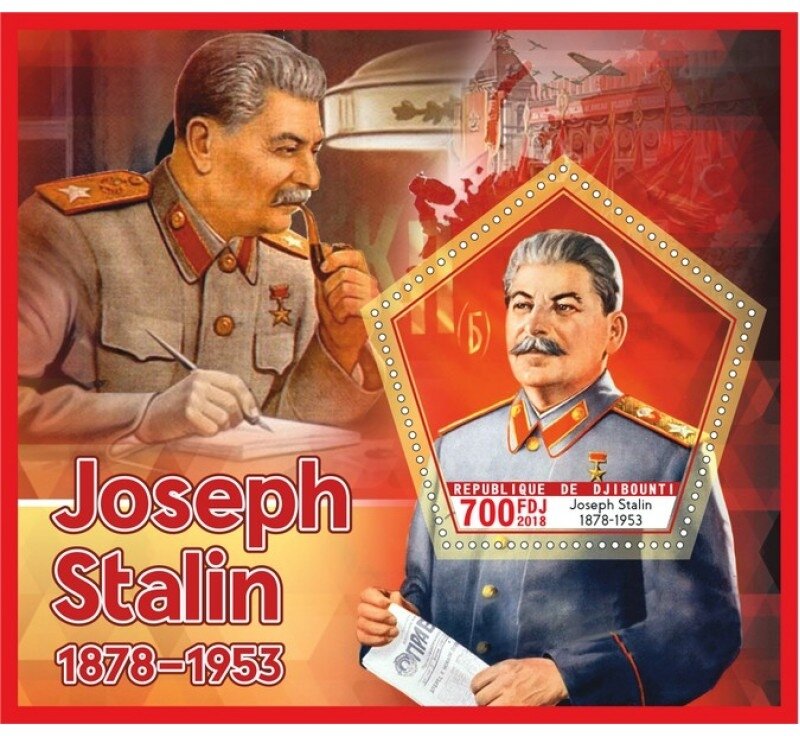 Great People Joseph Stalin II