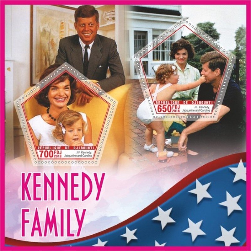 Great People Kennedy Family