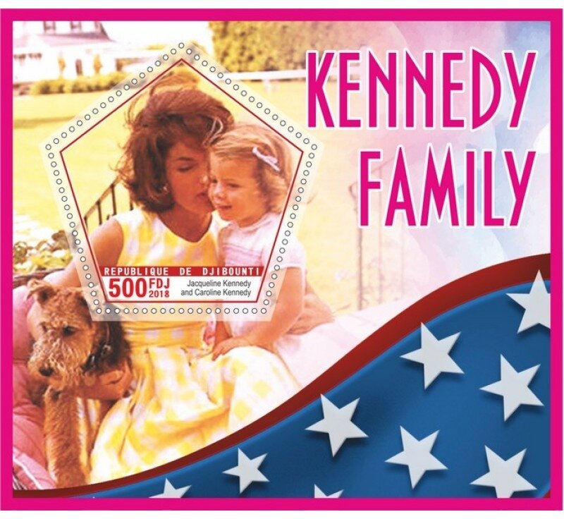 Great People Kennedy Family