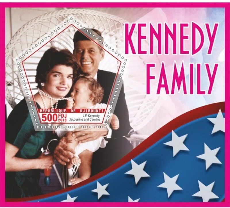 Great People Kennedy Family