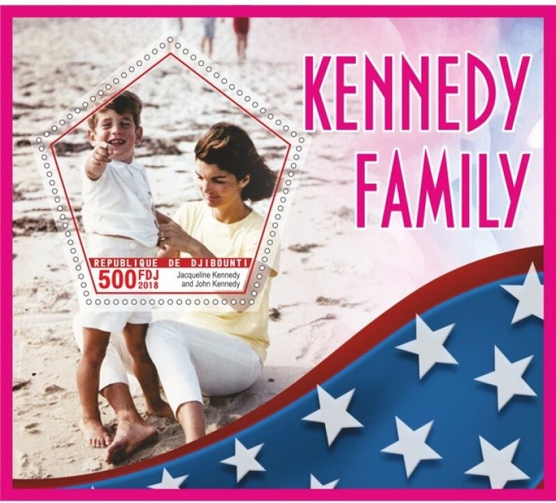 Great People Kennedy Family