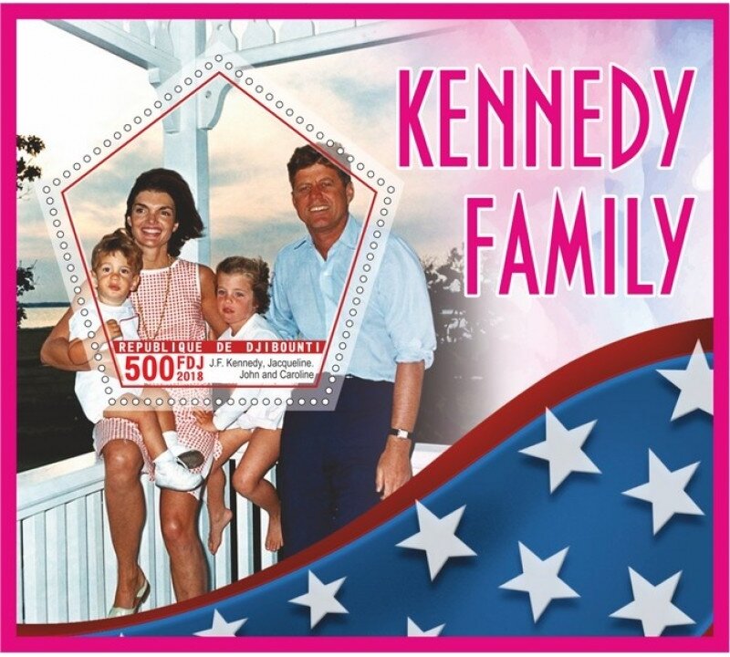 Great People Kennedy Family