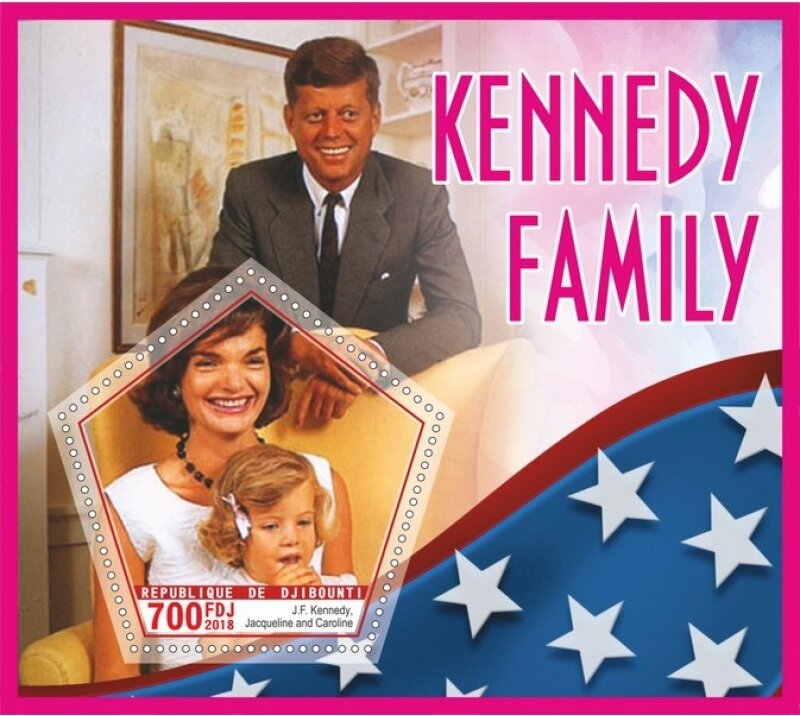 Great People Kennedy Family