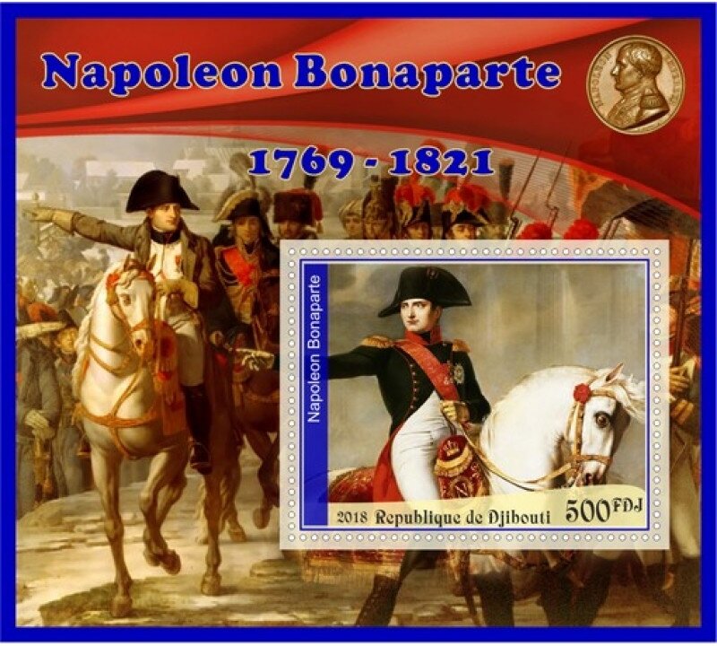 Great People Napoleon Bonaparte I