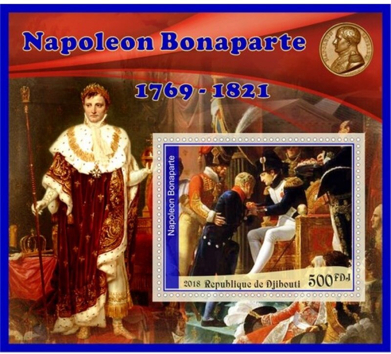 Great People Napoleon Bonaparte I