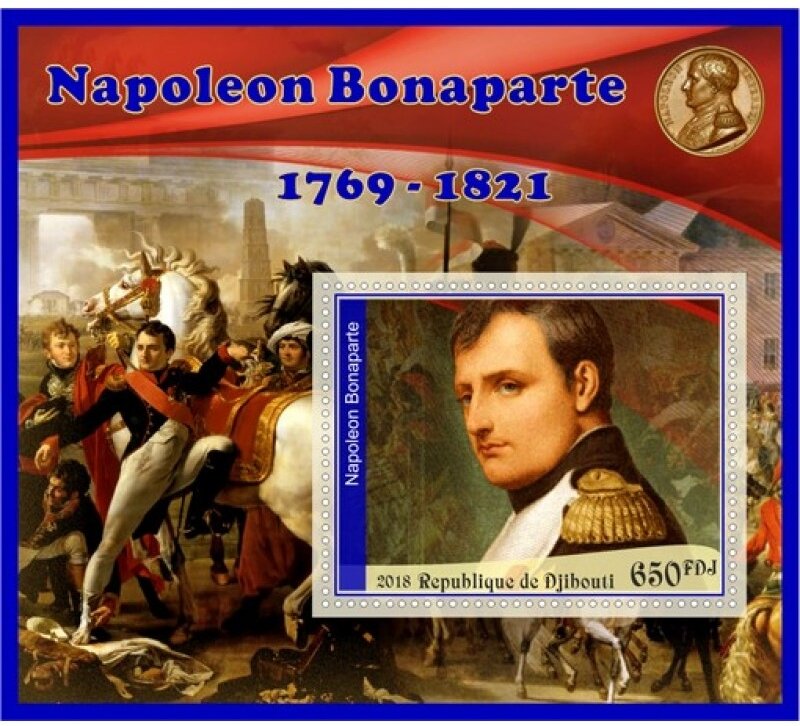 Great People Napoleon Bonaparte I