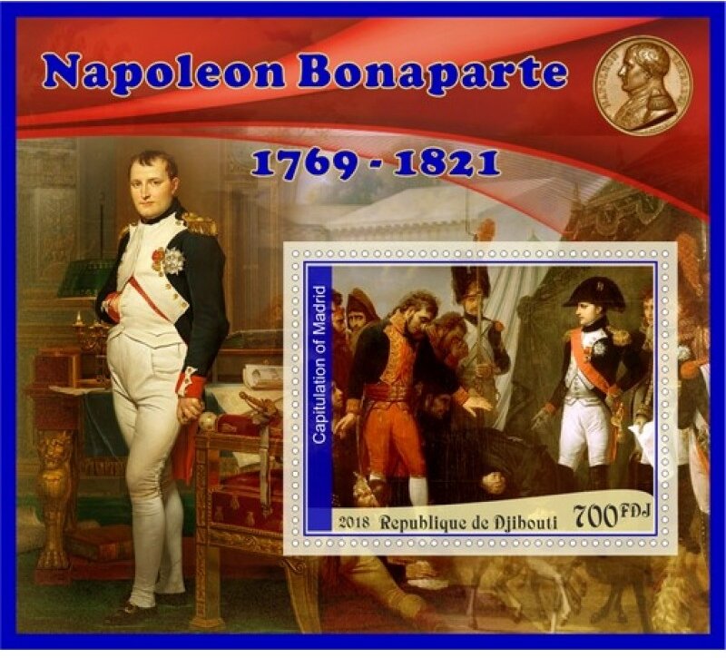 Great People Napoleon Bonaparte I