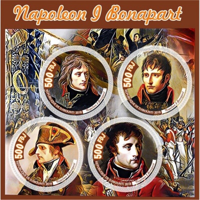 Great People Napoleon Bonaparte II