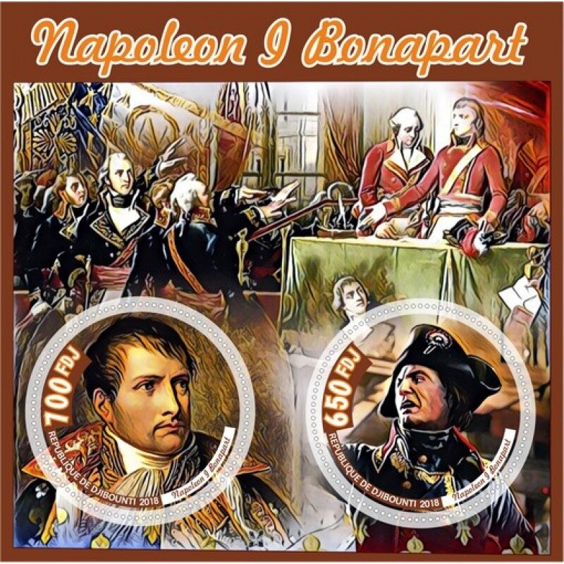 Great People Napoleon Bonaparte II