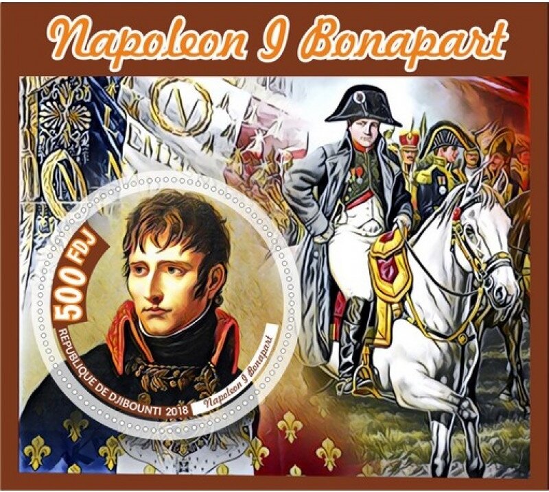 Great People Napoleon Bonaparte II