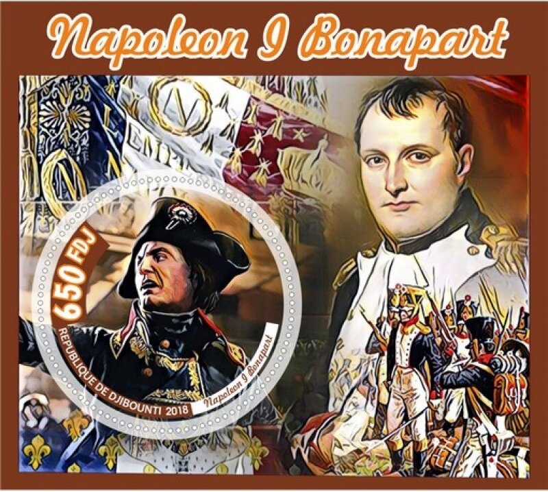 Great People Napoleon Bonaparte II