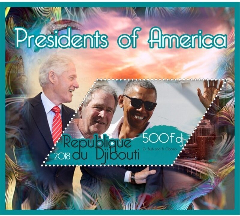Great People Presidents of America