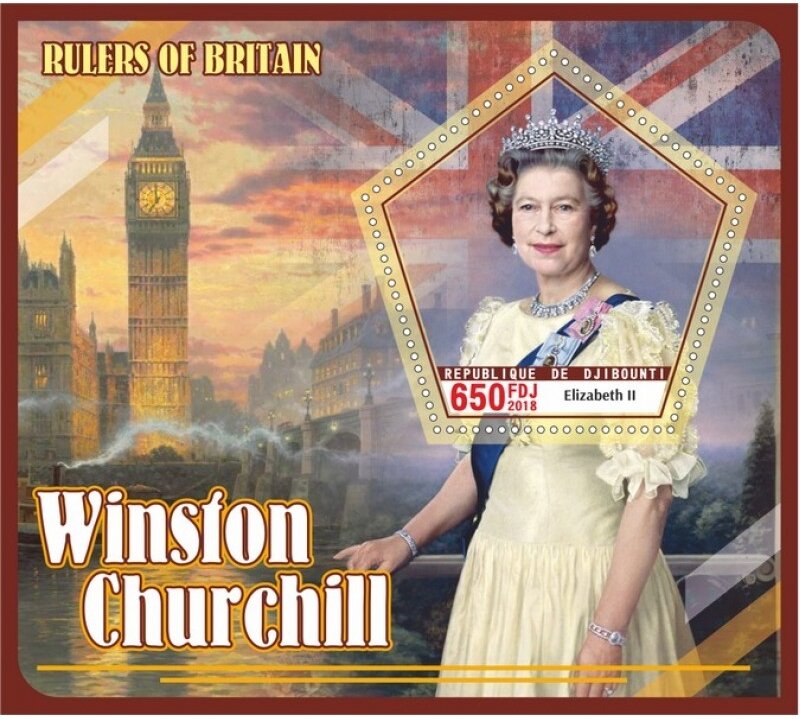 Great People Winston Churchill I