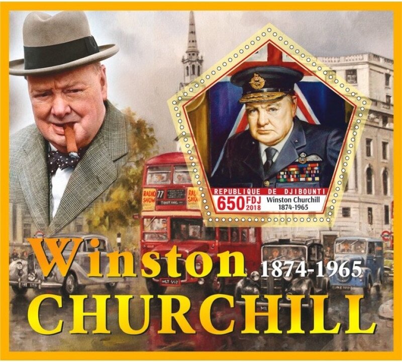 Great People Winston Churchill II