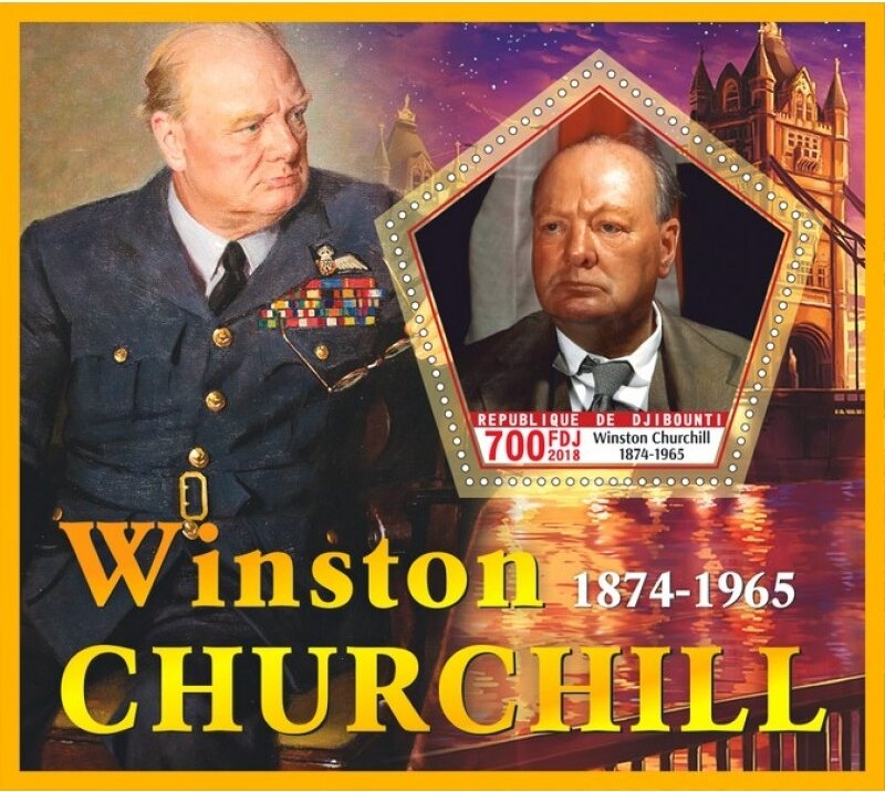 Great People Winston Churchill II
