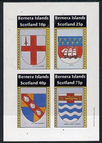Heraldic Emblems