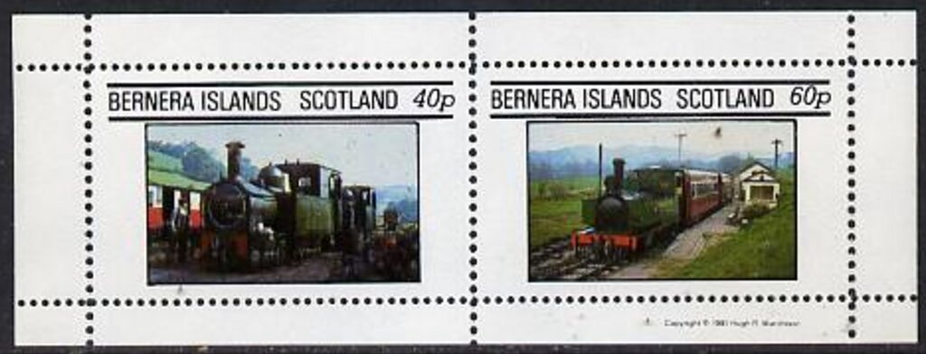 Locomotives