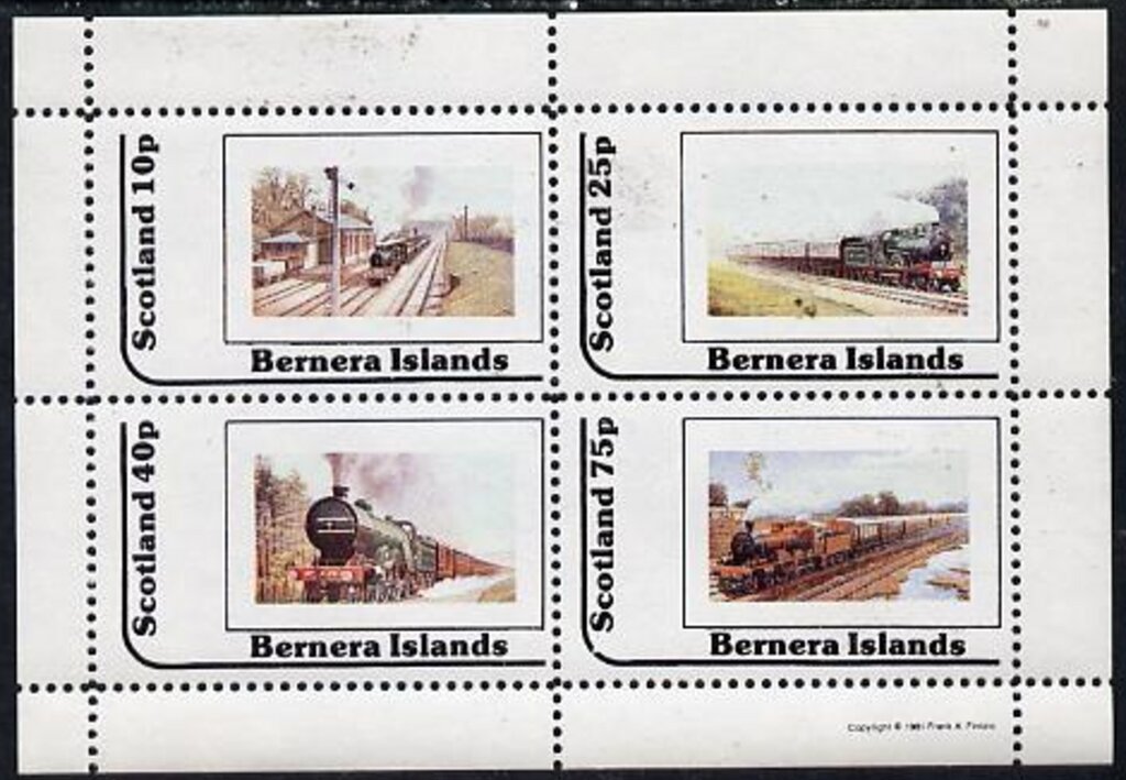 Locomotives