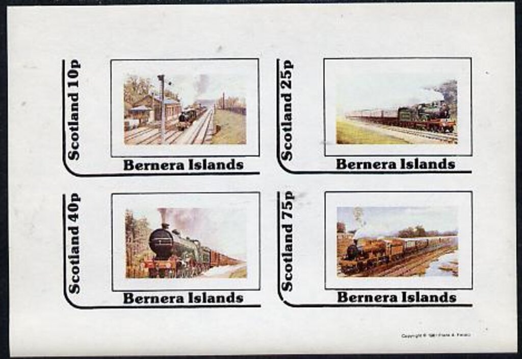 Locomotives